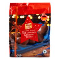 Authentic German Milk Chocolate Lebkuchen Hearts 330g Holly Lane